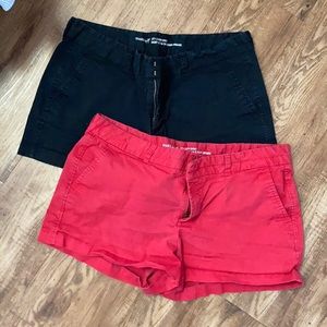 Set of two Gap Shorts